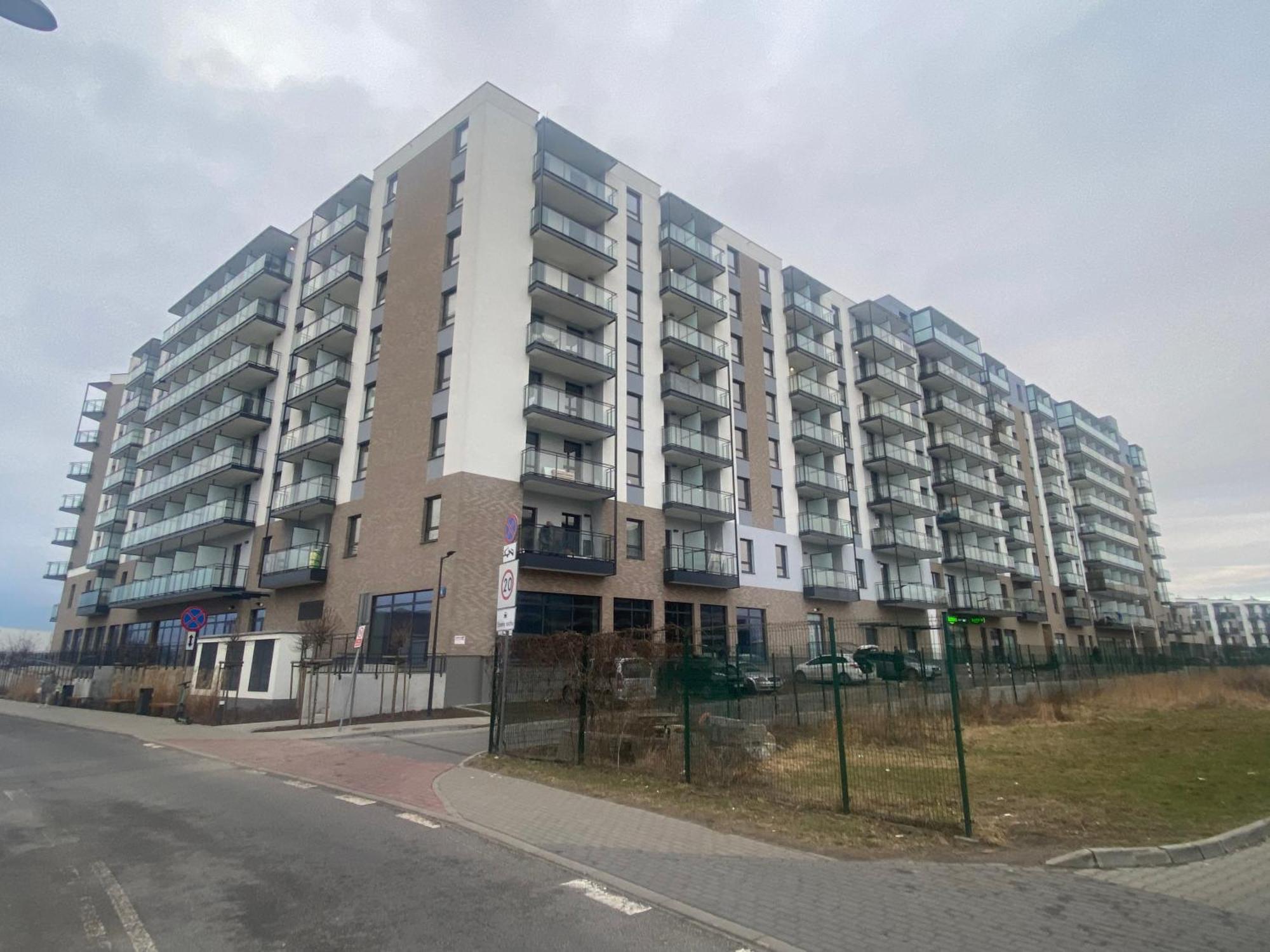 Wiktoryn 6 Piekne Nowe Apartamenty Z Duzymi Balkonami 바르샤바 외부 사진