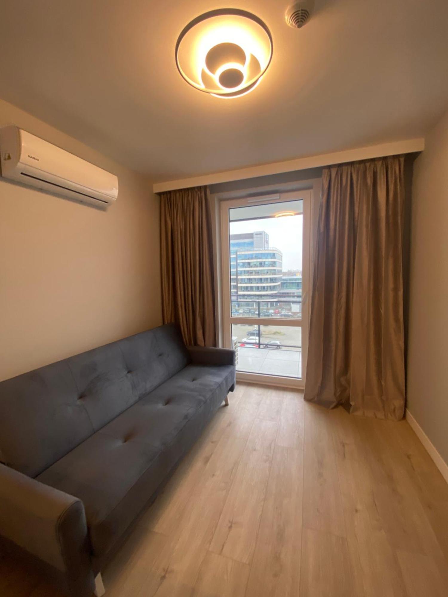 Wiktoryn 6 Piekne Nowe Apartamenty Z Duzymi Balkonami 바르샤바 외부 사진